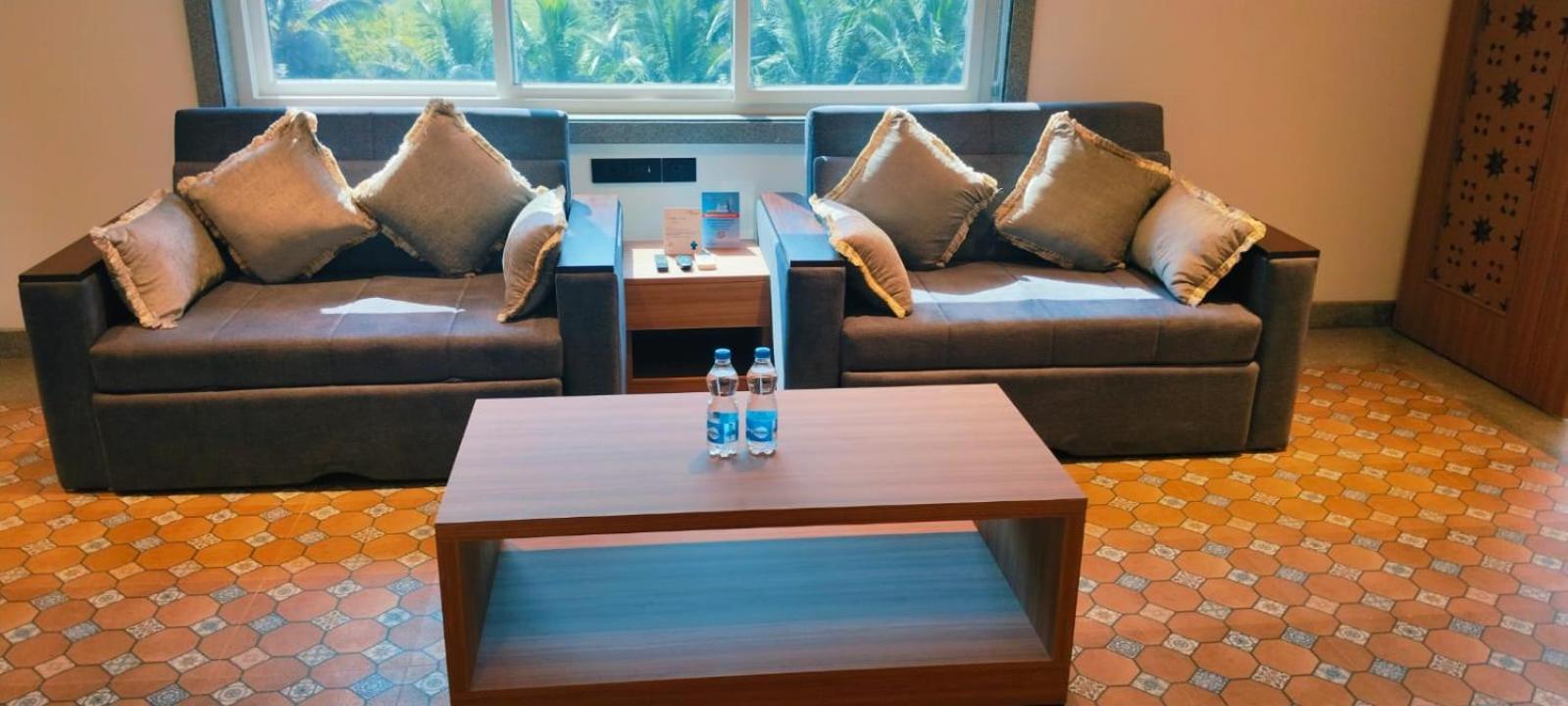 Mgm Vailankanni Ngoại thất bức ảnh