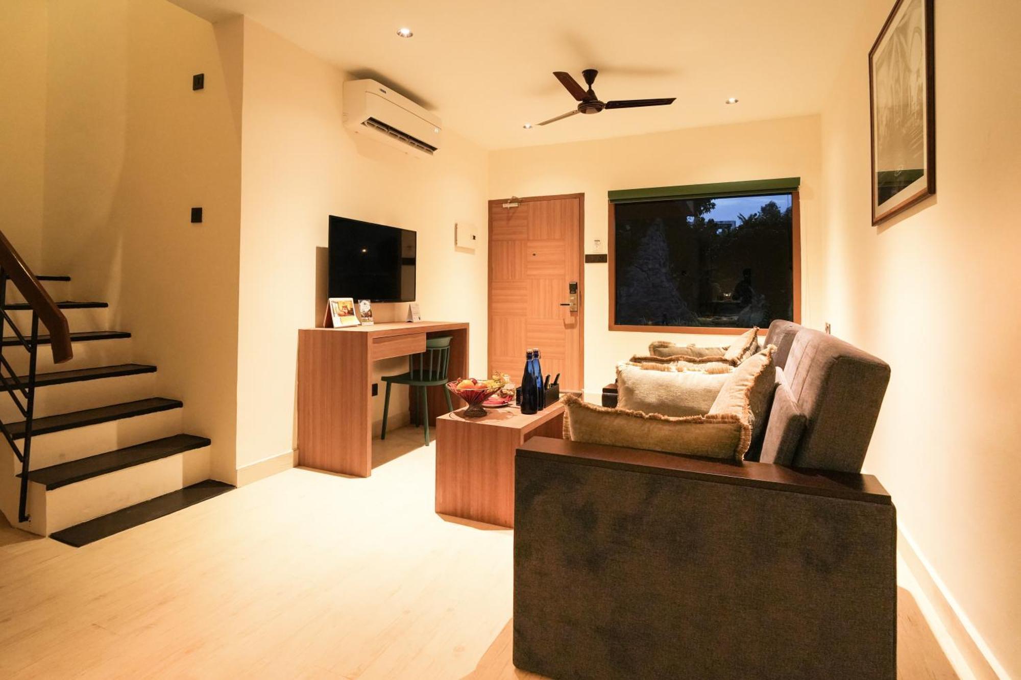 Mgm Vailankanni Ngoại thất bức ảnh