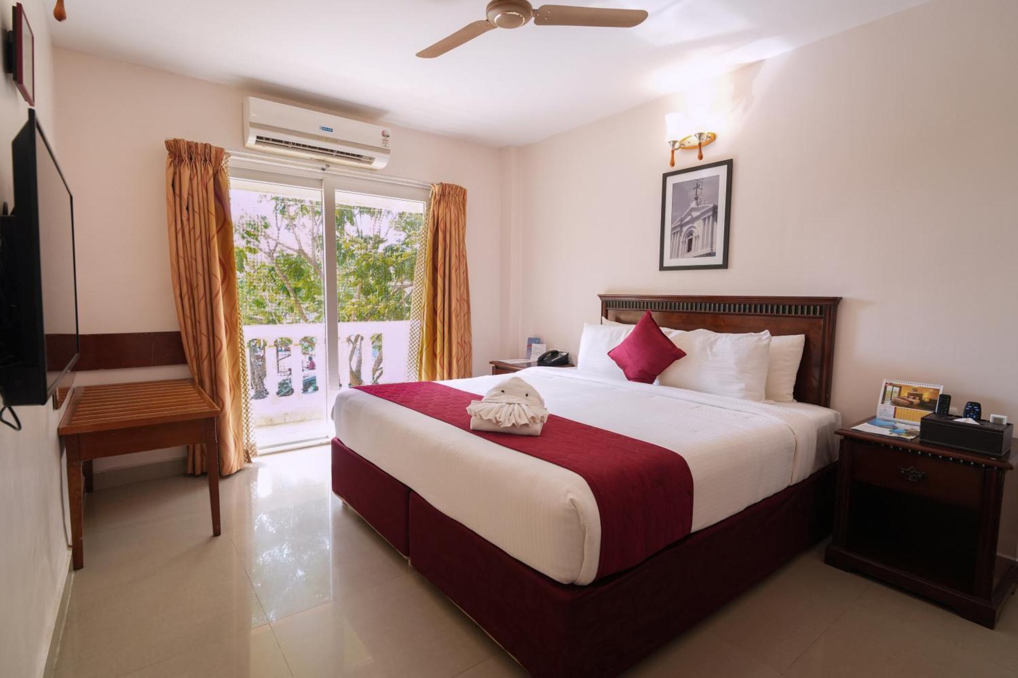 Mgm Vailankanni Ngoại thất bức ảnh
