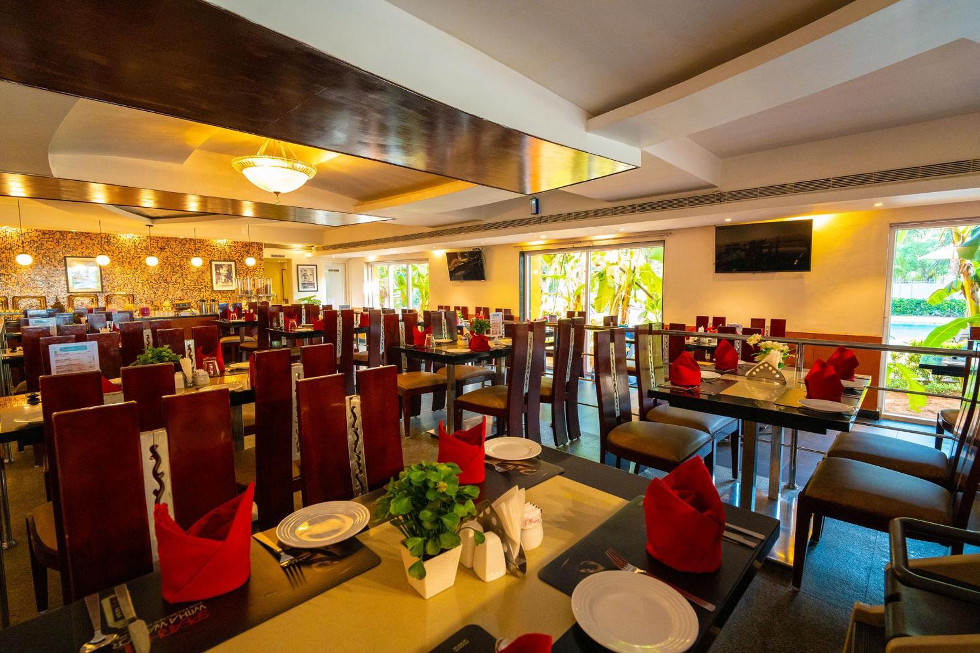 Mgm Vailankanni Ngoại thất bức ảnh