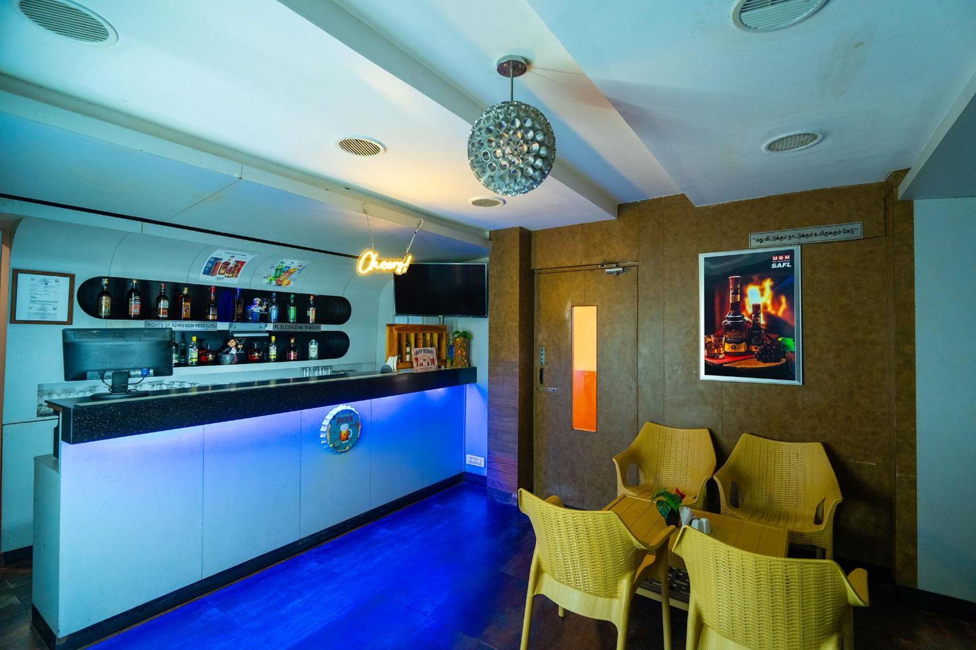 Mgm Vailankanni Ngoại thất bức ảnh