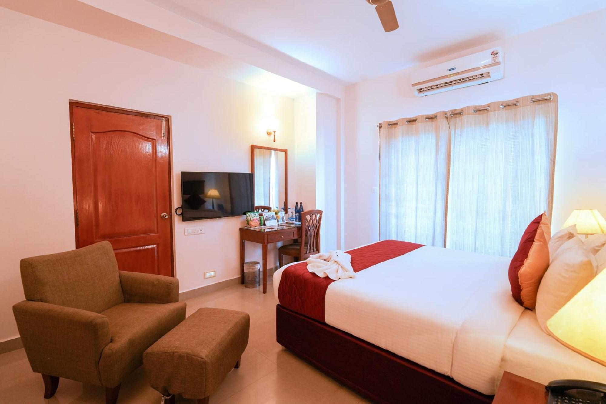 Mgm Vailankanni Ngoại thất bức ảnh