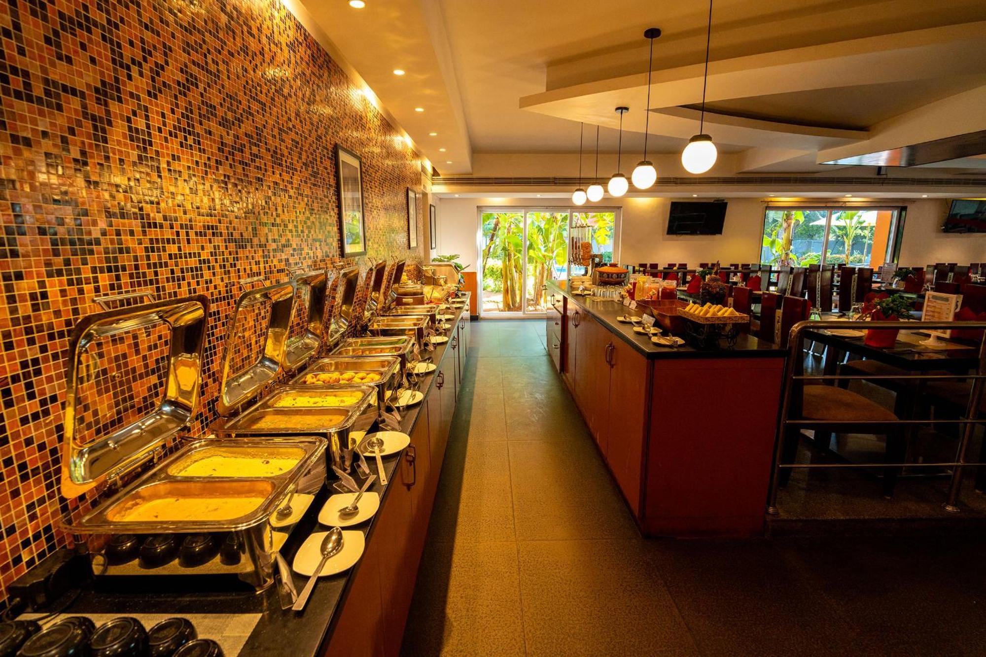 Mgm Vailankanni Ngoại thất bức ảnh