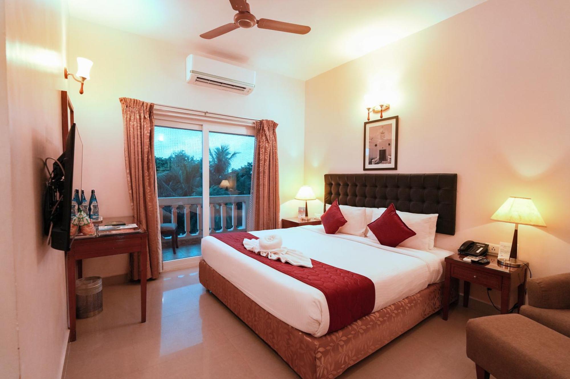 Mgm Vailankanni Ngoại thất bức ảnh
