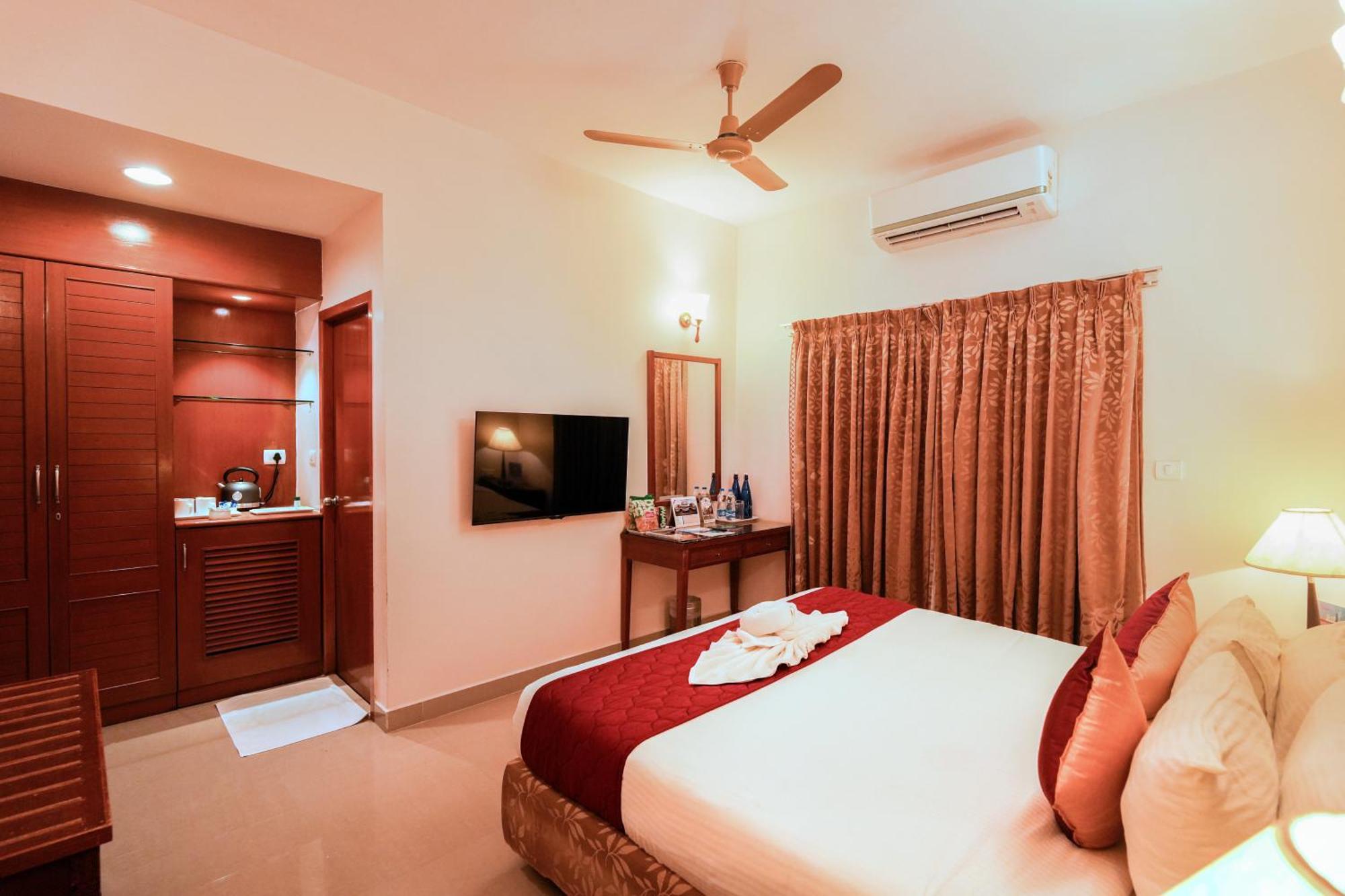 Mgm Vailankanni Ngoại thất bức ảnh