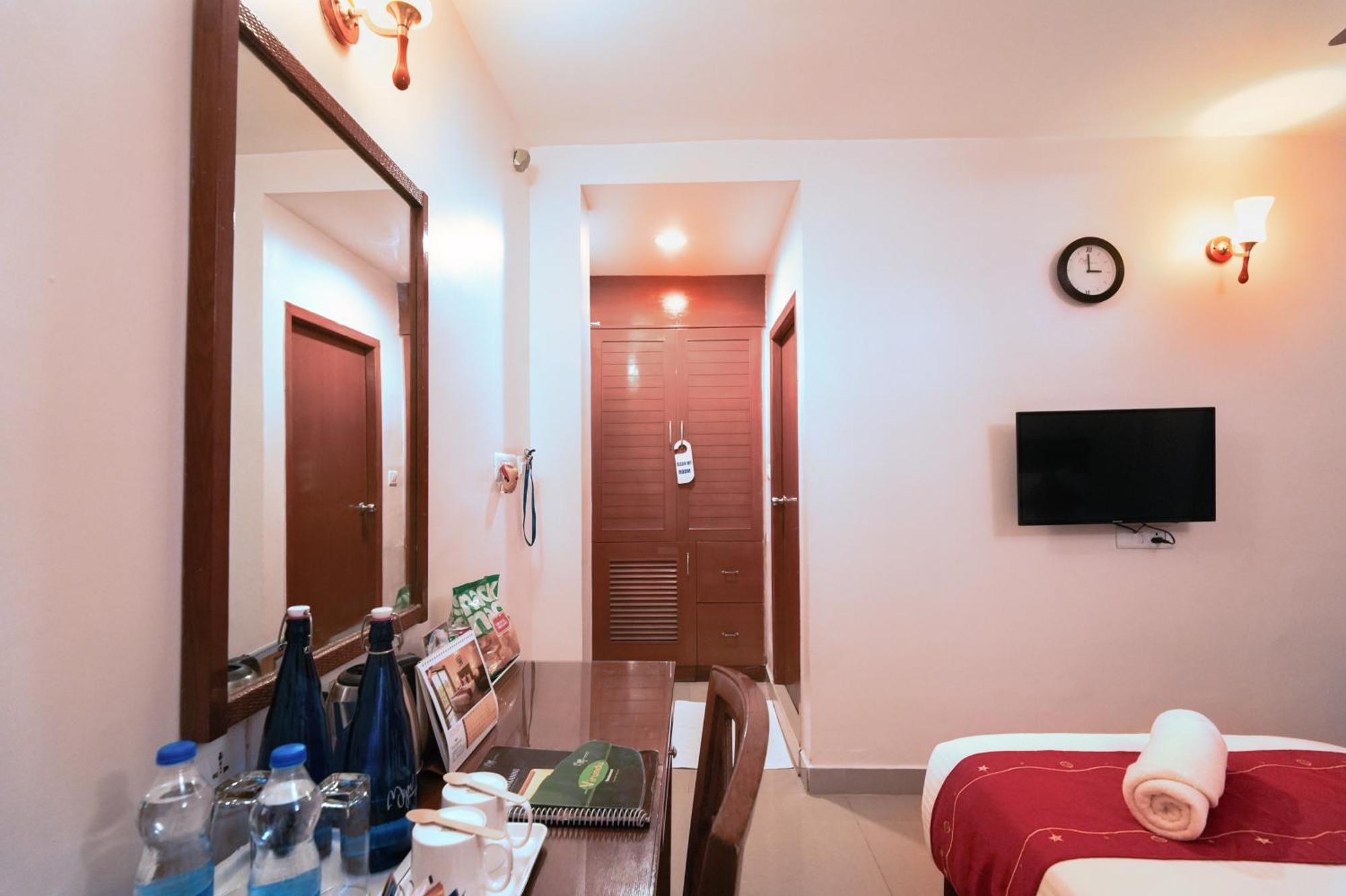 Mgm Vailankanni Ngoại thất bức ảnh