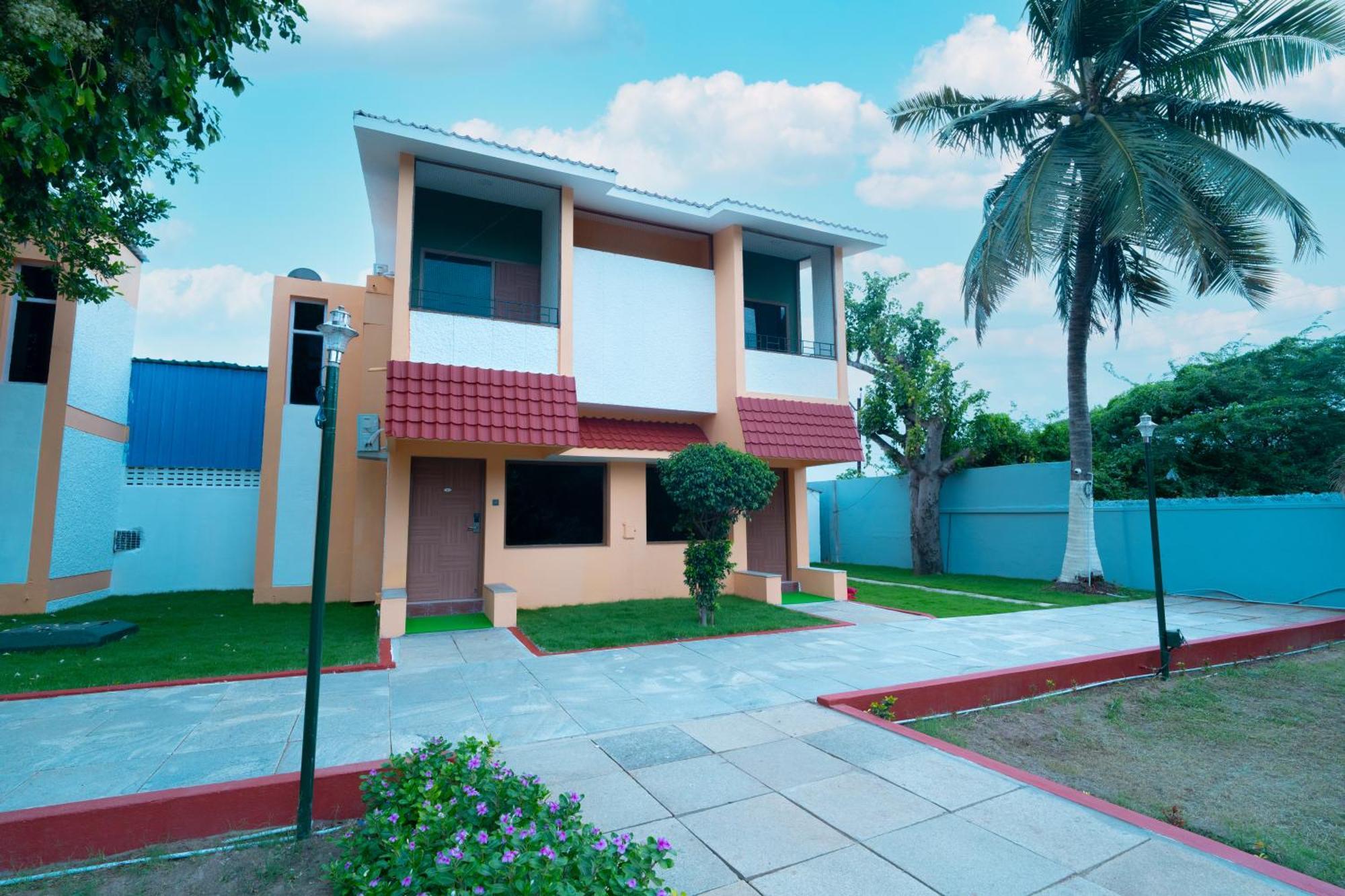 Mgm Vailankanni Ngoại thất bức ảnh