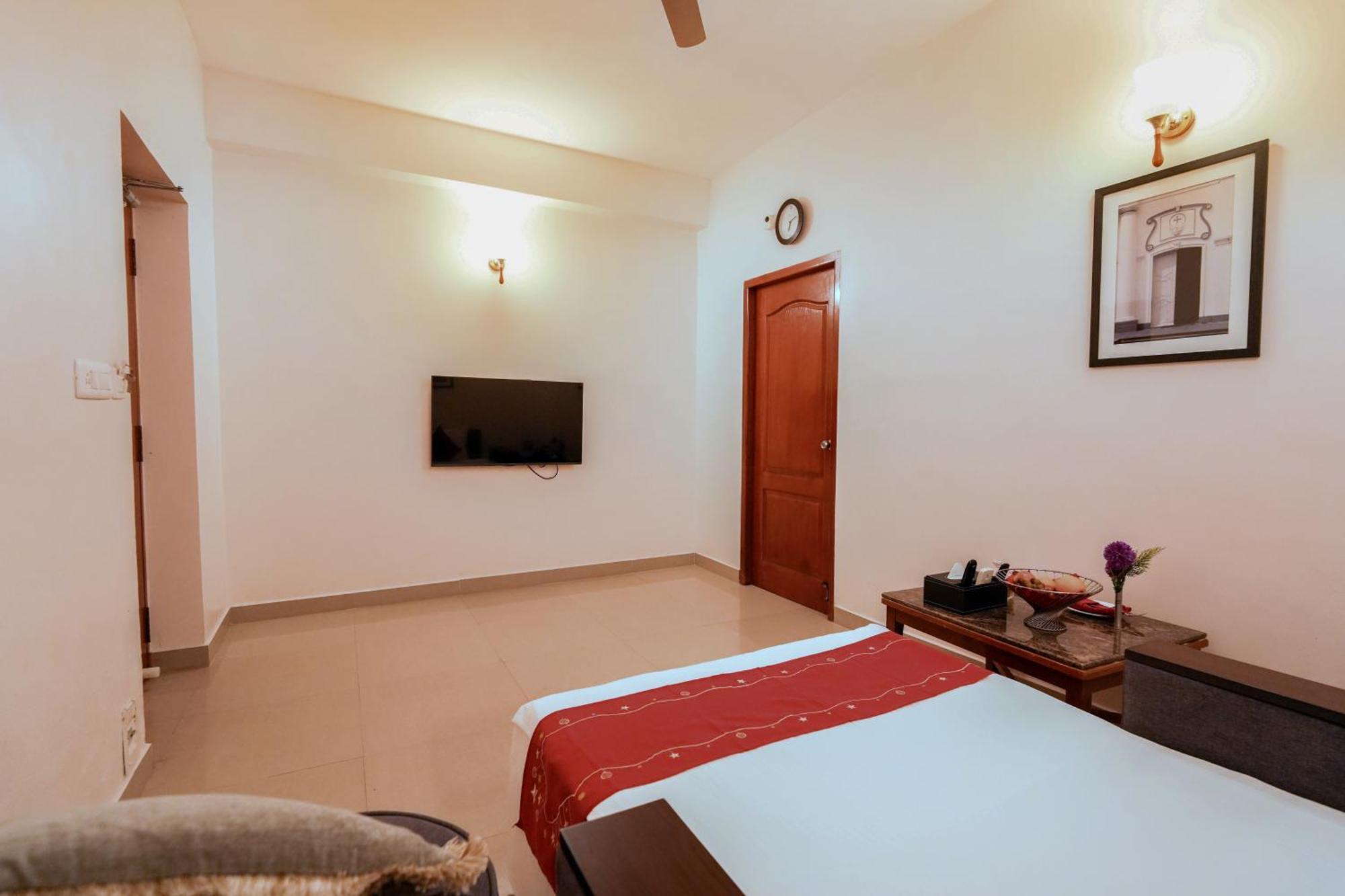 Mgm Vailankanni Ngoại thất bức ảnh