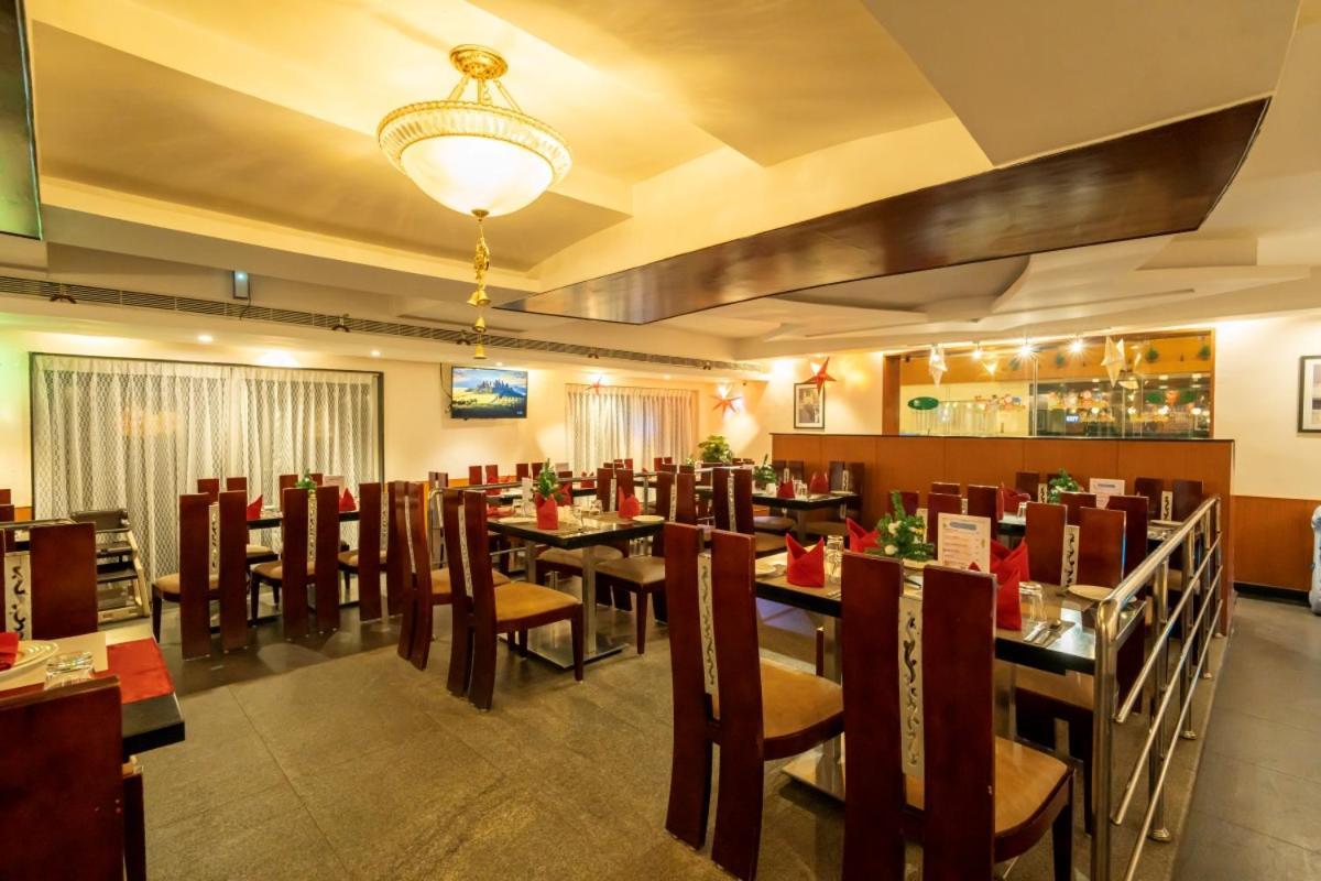 Mgm Vailankanni Ngoại thất bức ảnh