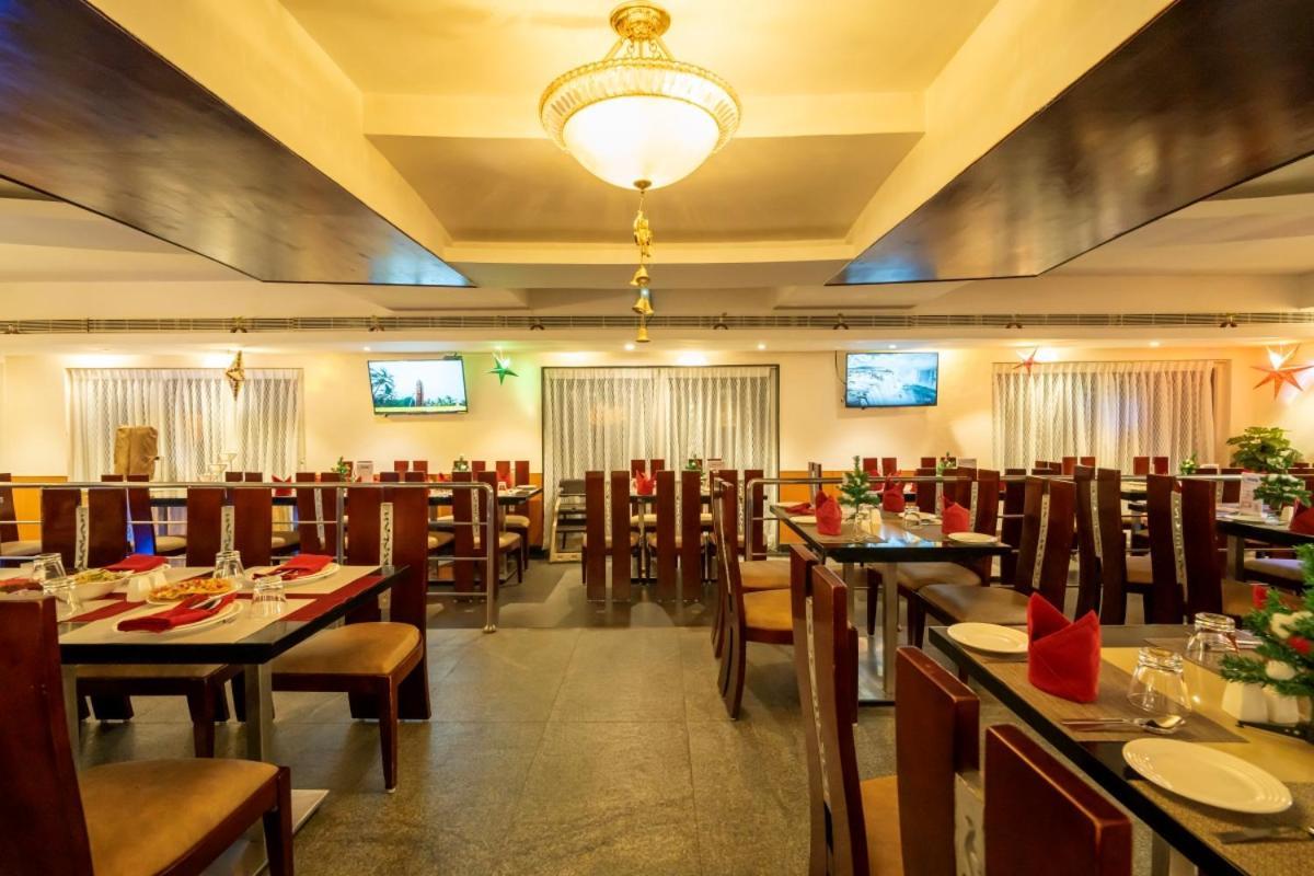Mgm Vailankanni Ngoại thất bức ảnh