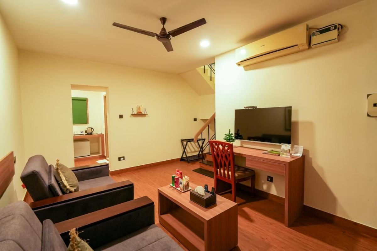Mgm Vailankanni Ngoại thất bức ảnh