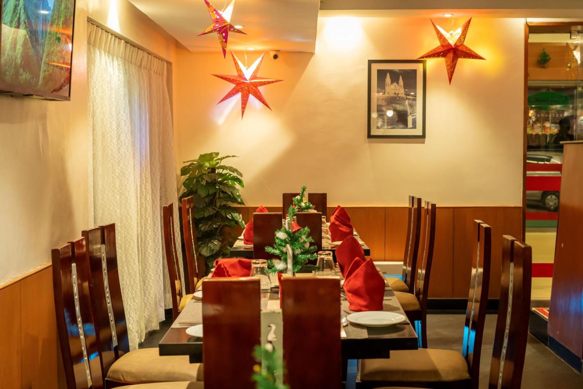 Mgm Vailankanni Ngoại thất bức ảnh