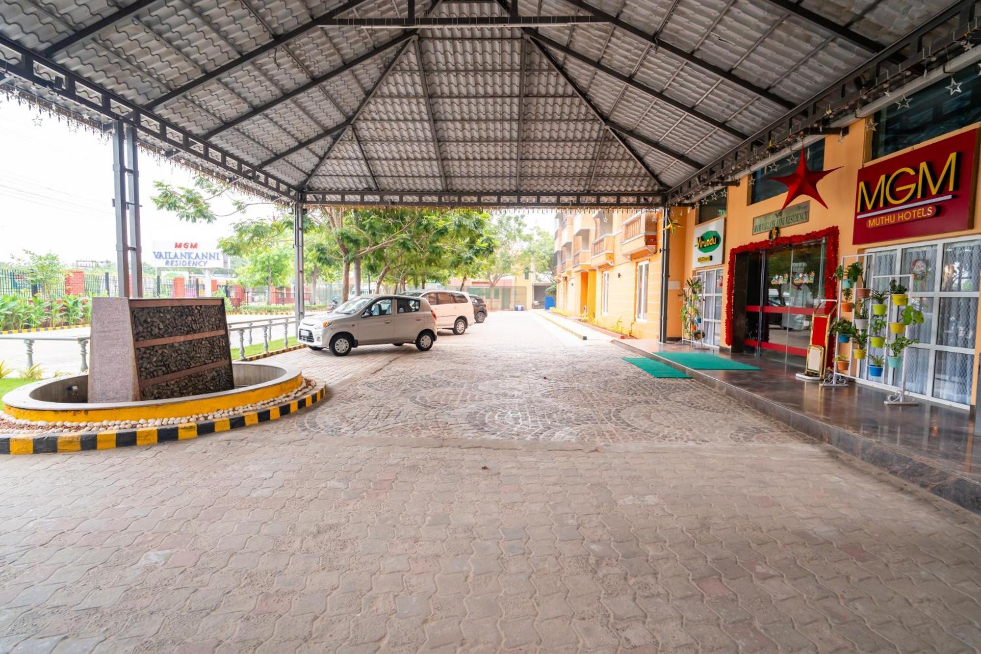 Mgm Vailankanni Ngoại thất bức ảnh
